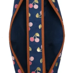 Trousse Tann's Alexa - 2 Compartiments -Promos Voyage Sac Boutique trousse scolaire tanns 687111z