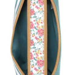 Trousse Tann's Lucie - 2 Compartiments -Promos Voyage Sac Boutique trousse scolaire tanns 764986z