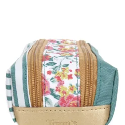 Trousse Tann's Lucie - 2 Compartiments -Promos Voyage Sac Boutique trousse scolaire tanns 764990z