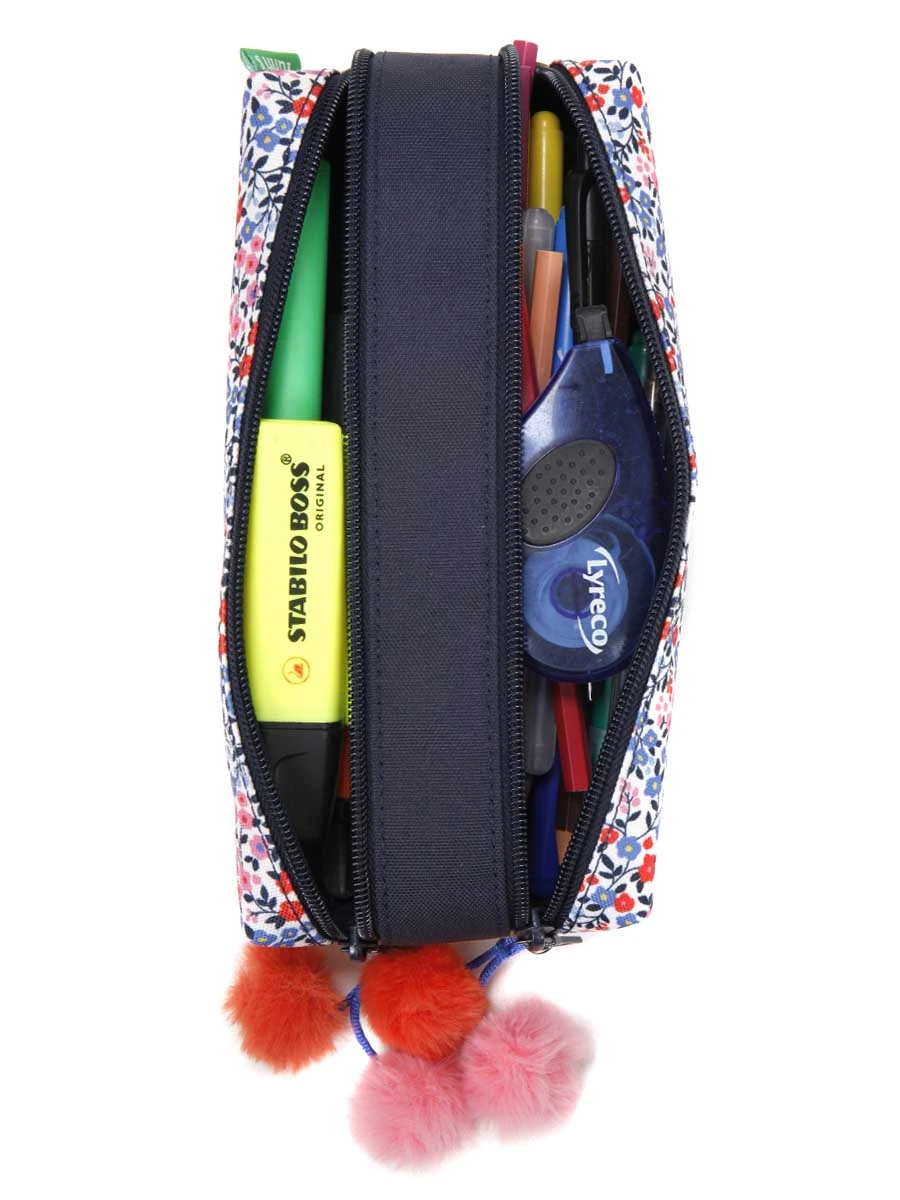 Trousse Tann's Antonia - 2 Compartiments 9 Trousse Tann's Antonia - 2 Compartiments – Image 9