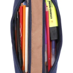 Trousse Tann's Les Fantaisies Timéo - 2 Compartiments 18 Trousse Tann's Les Fantaisies Timéo - 2 Compartiments -Promos Voyage Sac Boutique trousse scolaire tanns 765038z