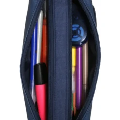 Trousse Tann's Les Fantaisies Léon - 2 Compartiments 18 Trousse Tann's Les Fantaisies Léon - 2 Compartiments -Promos Voyage Sac Boutique trousse scolaire tanns 765275z