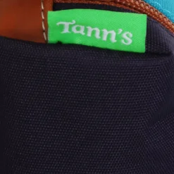 Trousse Tann's Les Signatures Ella - 2 Compartiments -Promos Voyage Sac Boutique trousse scolaire tanns 765301z