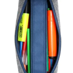 Trousse Tann's Les Fantaisies Ben - 2 Compartiments -Promos Voyage Sac Boutique trousse scolaire tanns 765367z