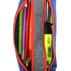 Trousse Tann's Les Fantaisies Pierre - 2 Compartiments 18 Trousse Tann's Les Fantaisies Pierre - 2 Compartiments -Promos Voyage Sac Boutique trousse scolaire tanns 765407z