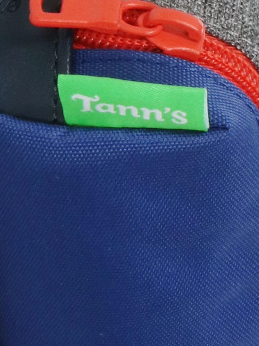 Trousse Tann's Les Fantaisies Pierre - 2 Compartiments 4 Trousse Tann's Les Fantaisies Pierre - 2 Compartiments – Image 4