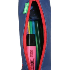 Trousse Ronde Tann's Les Fantaisies Hugo -Promos Voyage Sac Boutique trousse scolaire tanns 773716z