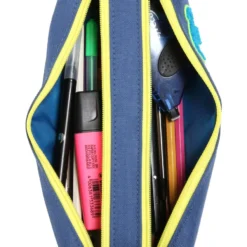 Trousse Tann's Les Fantaisies Ryan - 2 Compartiments 18 Trousse Tann's Les Fantaisies Ryan - 2 Compartiments -Promos Voyage Sac Boutique trousse scolaire tanns 773922z