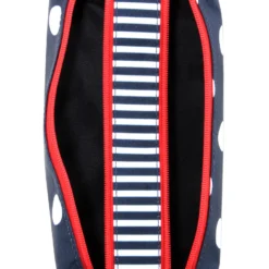 Trousse Tann's Charlotte - 2 Compartiments -Promos Voyage Sac Boutique trousse scolaire tanns 850073z