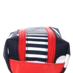 Trousse Tann's Charlotte - 2 Compartiments -Promos Voyage Sac Boutique trousse scolaire tanns 850077z