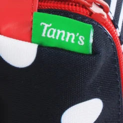 Trousse Tann's Charlotte - 2 Compartiments -Promos Voyage Sac Boutique trousse scolaire tanns 850080z