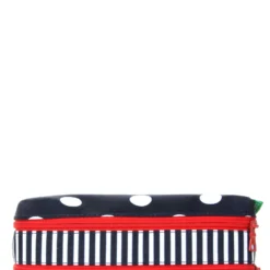 Trousse Tann's Charlotte - 2 Compartiments -Promos Voyage Sac Boutique trousse scolaire tanns 850082z