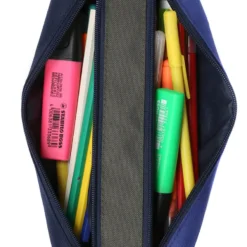 Trousse Tann's Nathan - 2 Compartiments -Promos Voyage Sac Boutique trousse scolaire tanns 850124z