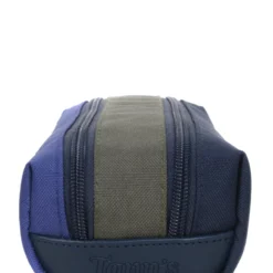 Trousse Tann's Nathan - 2 Compartiments -Promos Voyage Sac Boutique trousse scolaire tanns 850127z