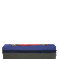 Trousse Tann's Nathan - 2 Compartiments -Promos Voyage Sac Boutique trousse scolaire tanns 850131z