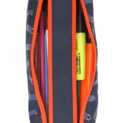 Trousse Tann's Pablo - 2 Compartiments -Promos Voyage Sac Boutique trousse scolaire tanns 850165z