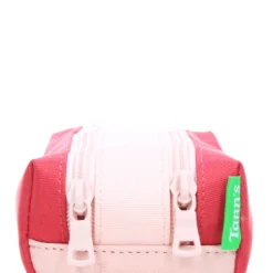 Trousse Tann's Célia - 2 Compartiments -Promos Voyage Sac Boutique trousse scolaire tanns 850229z