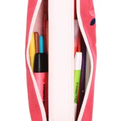 Trousse Tann's Célia - 2 Compartiments -Promos Voyage Sac Boutique trousse scolaire tanns 850233z