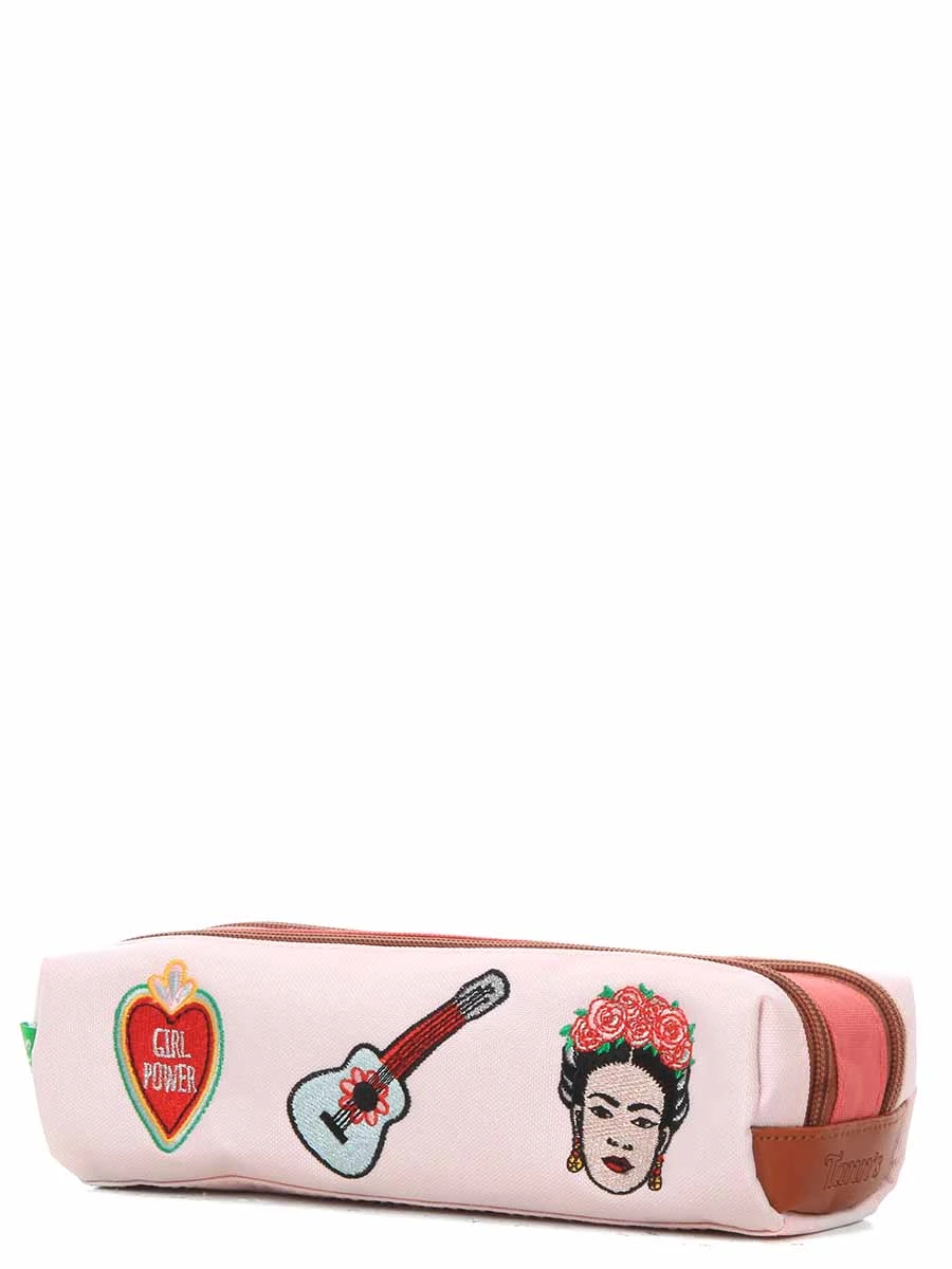 Trousse Tann's Adriana - 2 Compartiments 1 Trousse Tann's Adriana - 2 Compartiments