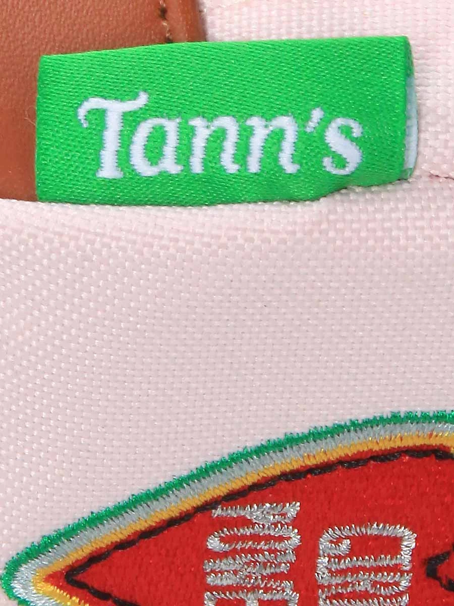 Trousse Tann's Adriana - 2 Compartiments 4 Trousse Tann's Adriana - 2 Compartiments – Image 4