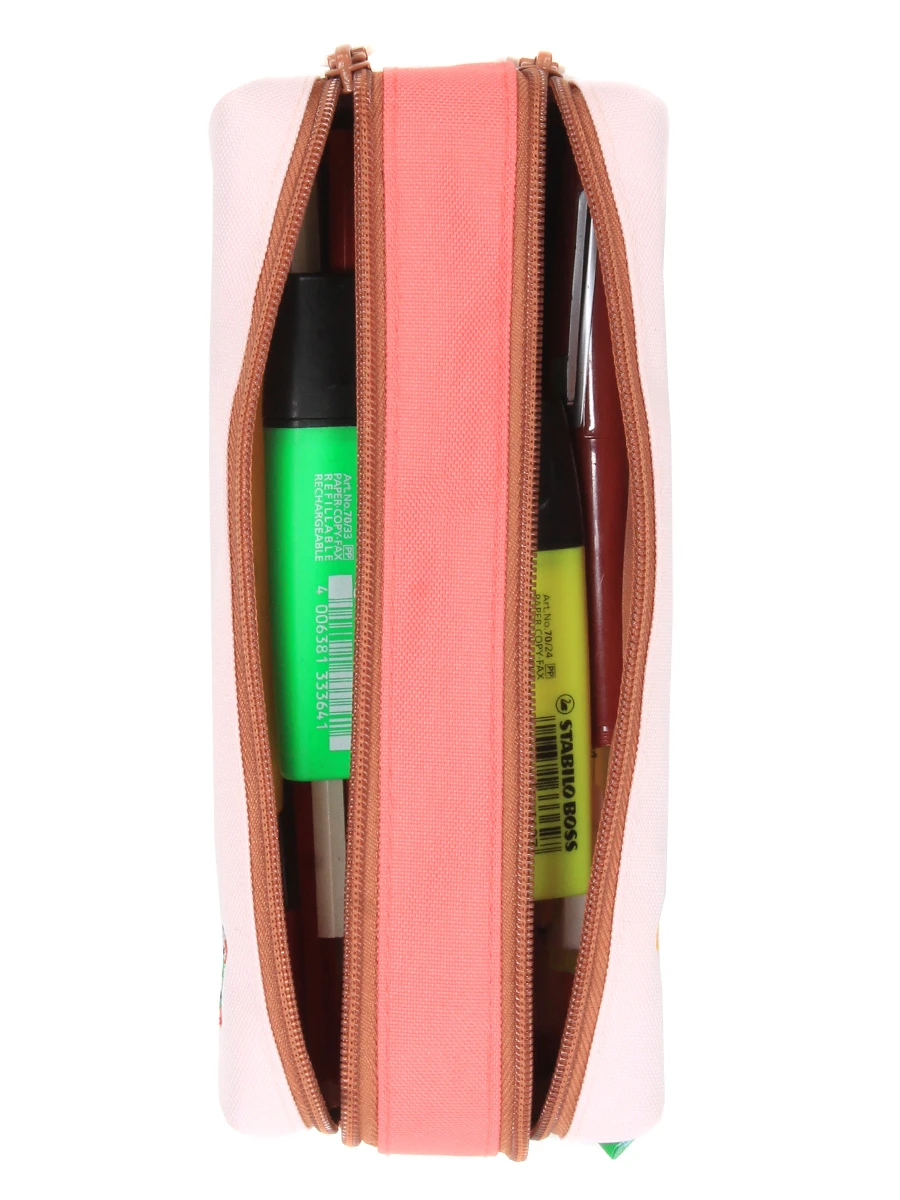 Trousse Tann's Adriana - 2 Compartiments 9 Trousse Tann's Adriana - 2 Compartiments – Image 9