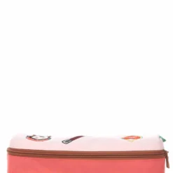 Trousse Tann's Adriana - 2 Compartiments 16 Trousse Tann's Adriana - 2 Compartiments -Promos Voyage Sac Boutique trousse scolaire tanns 853357z