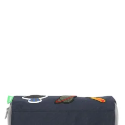 Trousse Tann's Elliott - 2 Compartiments -Promos Voyage Sac Boutique trousse scolaire tanns 853385z