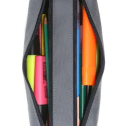 Trousse Tann's Thomas - 2 Compartiments -Promos Voyage Sac Boutique trousse scolaire tanns 853397z