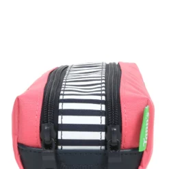 Trousse Tann's Enora - 2 Compartiments -Promos Voyage Sac Boutique trousse scolaire tanns 853403z