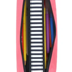 Trousse Tann's Enora - 2 Compartiments -Promos Voyage Sac Boutique trousse scolaire tanns 853407z