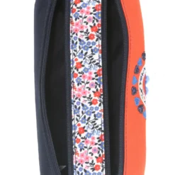 Trousse Tann's Jeanne - 2 Compartiments -Promos Voyage Sac Boutique trousse scolaire tanns 853408z