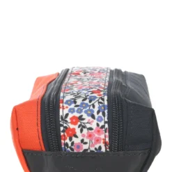 Trousse Tann's Jeanne - 2 Compartiments -Promos Voyage Sac Boutique trousse scolaire tanns 853414z