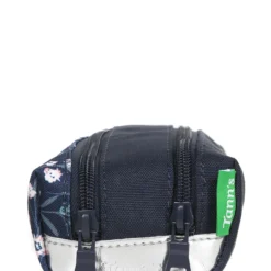 Trousse Tann's Carla - 2 Compartiments -Promos Voyage Sac Boutique trousse scolaire tanns 853422z