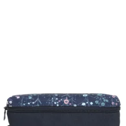 Trousse Tann's Carla - 2 Compartiments -Promos Voyage Sac Boutique trousse scolaire tanns 853424z