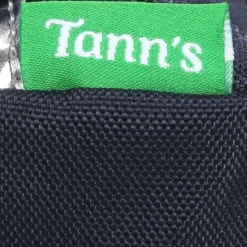 Trousse Tann's Carla - 2 Compartiments -Promos Voyage Sac Boutique trousse scolaire tanns 853426z