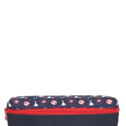 Trousse Tann's Alban - 2 Compartiments -Promos Voyage Sac Boutique trousse scolaire tanns 853432z