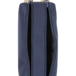 Trousse Tann's Leila - 2 Compartiments -Promos Voyage Sac Boutique trousse scolaire tanns 853445z