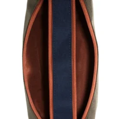 Trousse Tann's Axel - 2 Compartiments -Promos Voyage Sac Boutique trousse scolaire tanns 856859z