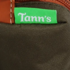 Trousse Tann's Axel - 2 Compartiments -Promos Voyage Sac Boutique trousse scolaire tanns 856866z