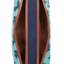 Trousse Tann's Diego - 2 Compartiments -Promos Voyage Sac Boutique trousse scolaire tanns 857010z