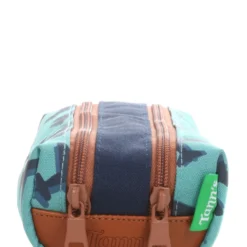 Trousse Tann's Diego - 2 Compartiments -Promos Voyage Sac Boutique trousse scolaire tanns 857016z