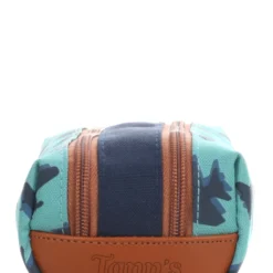 Trousse Tann's Diego - 2 Compartiments -Promos Voyage Sac Boutique trousse scolaire tanns 857017z