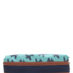 Trousse Tann's Diego - 2 Compartiments -Promos Voyage Sac Boutique trousse scolaire tanns 857018z