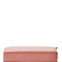 Trousse Tann's Eva - 2 Compartiments -Promos Voyage Sac Boutique trousse scolaire tanns 857216z