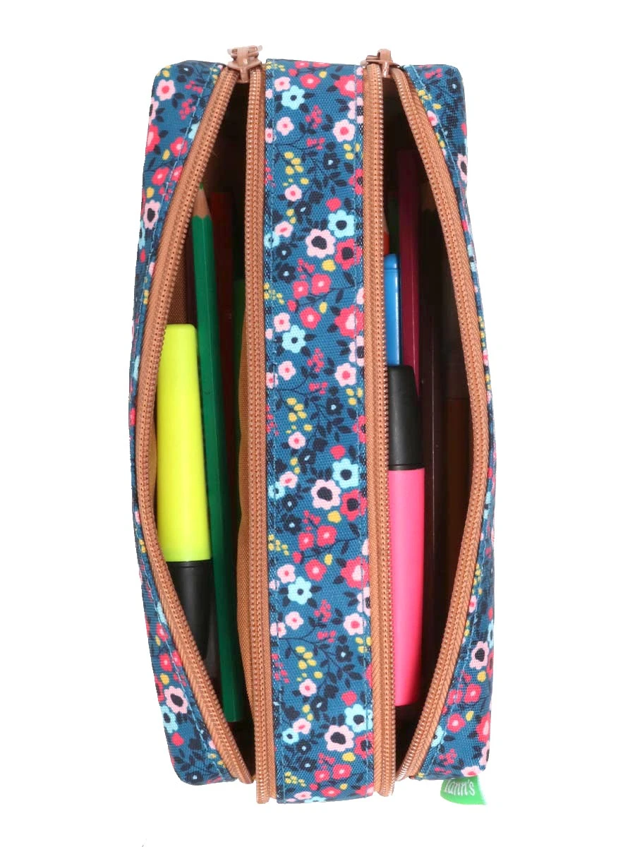 Trousse Tann's Lou Ann - 2 Compartiments 9 Trousse Tann's Lou Ann - 2 Compartiments – Image 9