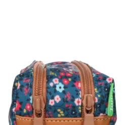 Trousse Tann's Lou Ann - 2 Compartiments 15 Trousse Tann's Lou Ann - 2 Compartiments -Promos Voyage Sac Boutique trousse scolaire tanns 864543z