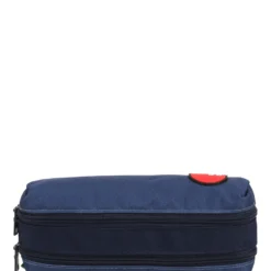 Trousse Tann's Colin - 2 Compartiments -Promos Voyage Sac Boutique trousse scolaire tanns 873329z