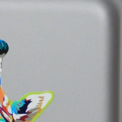 Valise Aérial Animals Girafe 55 Cm -Promos Voyage Sac Boutique valise aerial 773527z