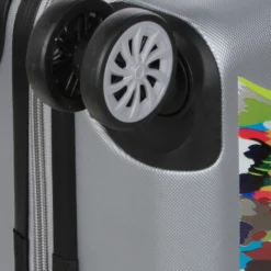 Valise Aérial Animals Girafe 55 Cm -Promos Voyage Sac Boutique valise aerial 773536z