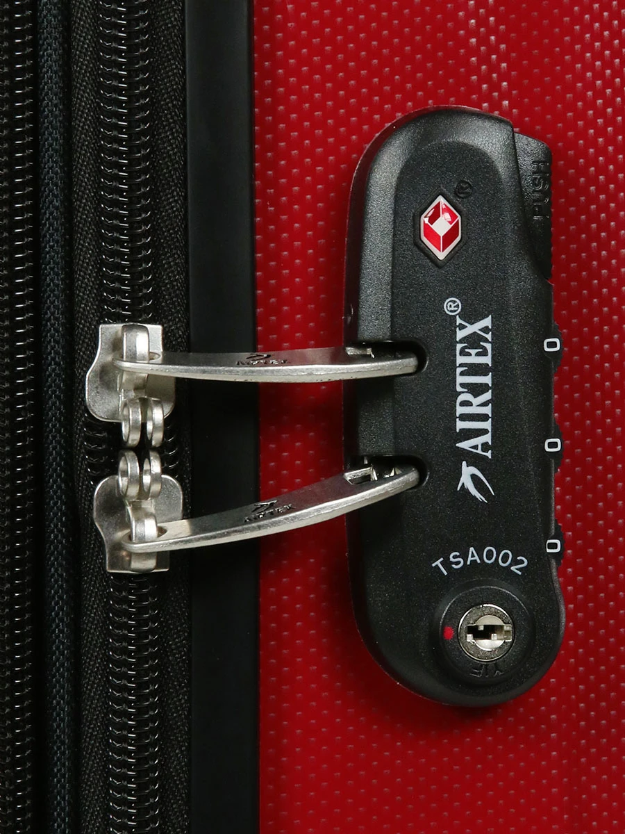 Valise Airtex Diome 55 Cm 14 Valise Airtex Diome 55 Cm – Image 14